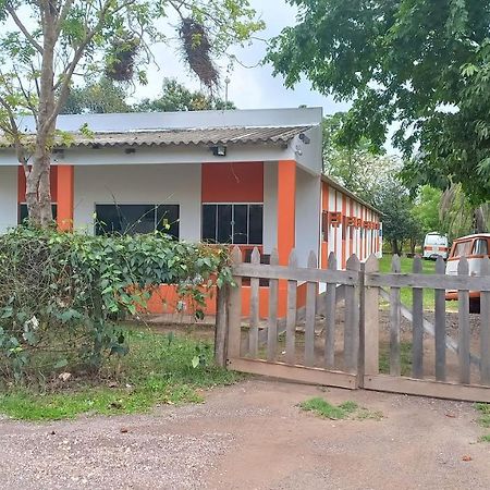 Chacara Pousada Sagui Cuiaba  Luaran gambar