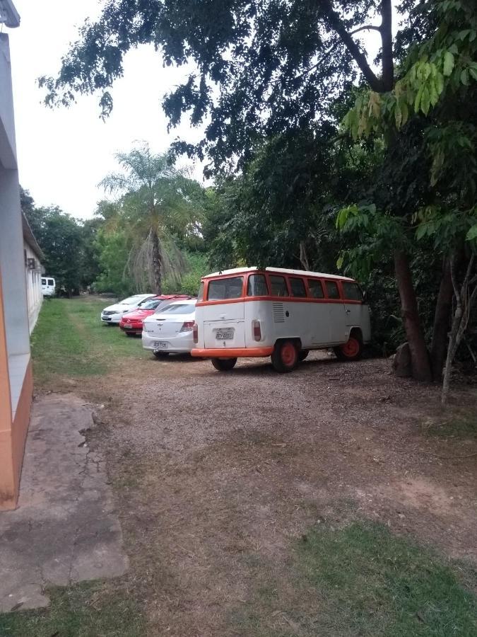 Chacara Pousada Sagui Cuiaba  Luaran gambar