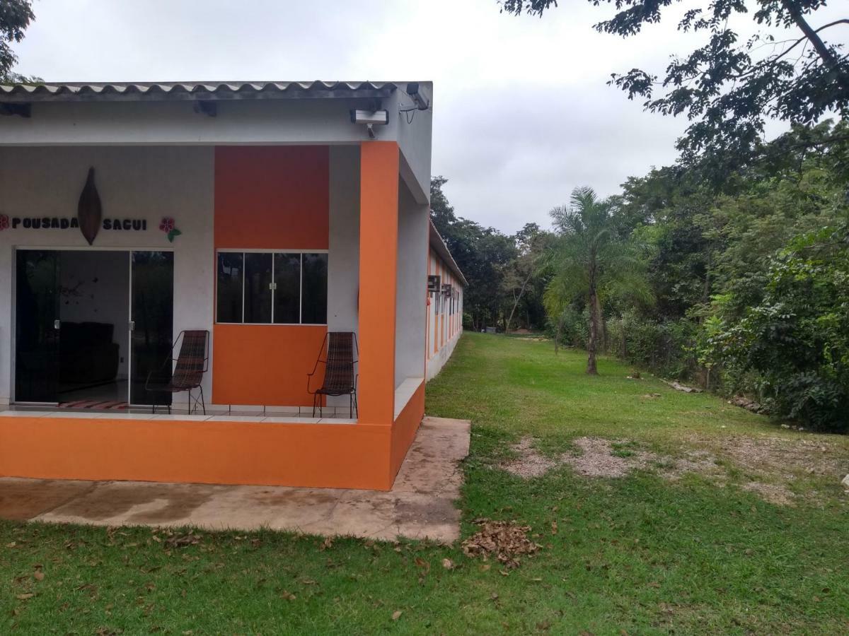 Chacara Pousada Sagui Cuiaba  Luaran gambar