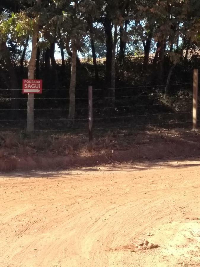 Chacara Pousada Sagui Cuiaba  Luaran gambar
