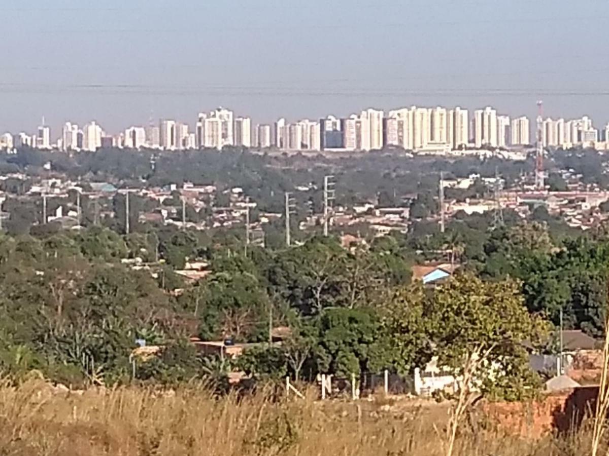 Chacara Pousada Sagui Cuiaba  Luaran gambar